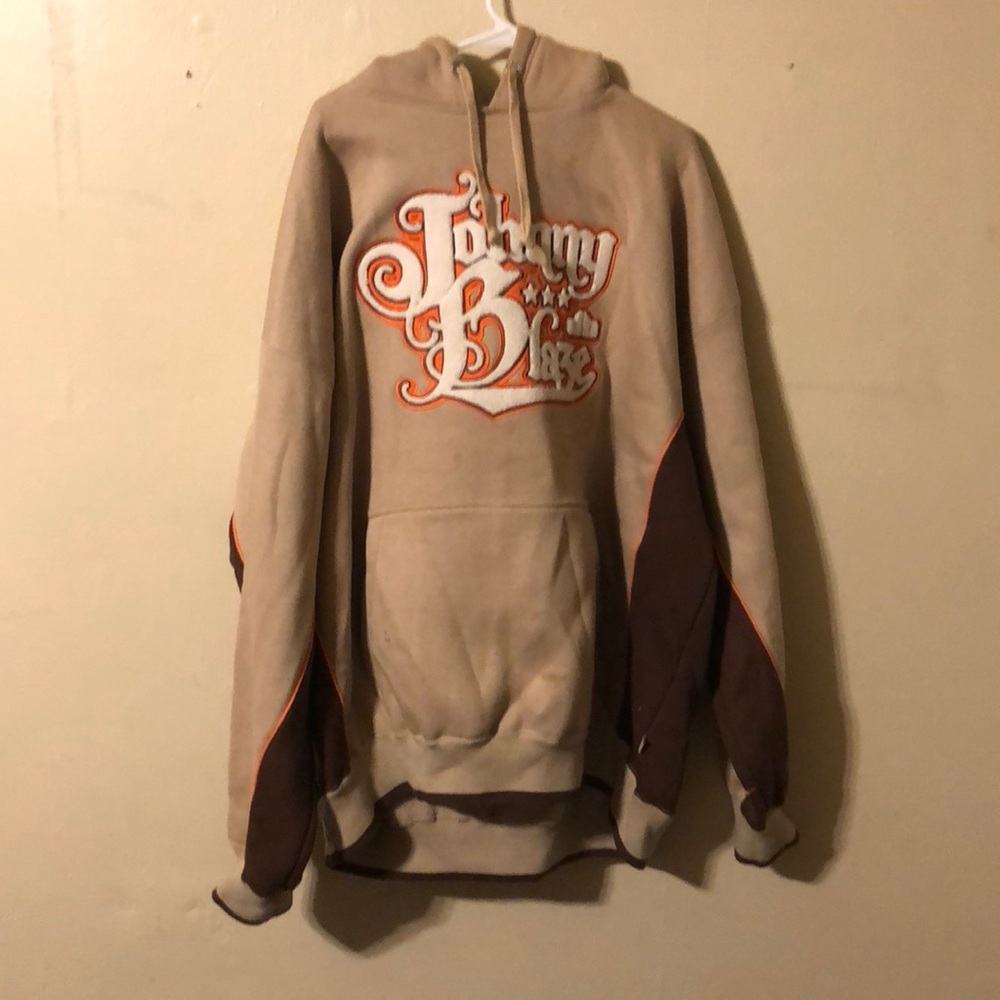 Johnny Blaze sweatshirt